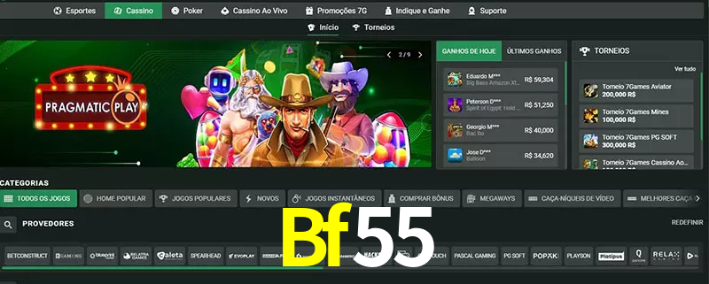 cassino Bf55